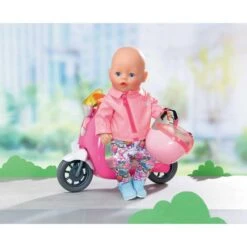 BABY Born City Scooterhelm -Jumbo Winkel 1790086 005