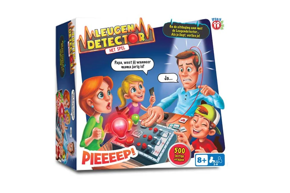 No Brand Leugen Detector 3 No Brand Leugen Detector