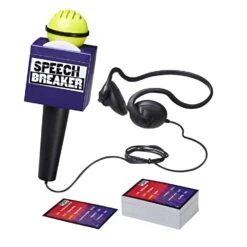 Hasbro Gaming Speech Breaker 8 Hasbro Gaming Speech Breaker -Jumbo Winkel 1874427 001