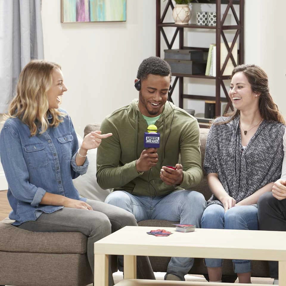 Hasbro Gaming Speech Breaker 7 Hasbro Gaming Speech Breaker - Afbeelding 5