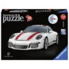 Ravensburger 3D-puzzel Porsche 911R - 108 Stukjes -Jumbo Winkel 1898180 2ec4ab49
