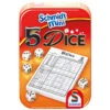 999 Games 5 Dice Dobbelspel In Blik - Mini -Jumbo Winkel 1910888 9e5a684d
