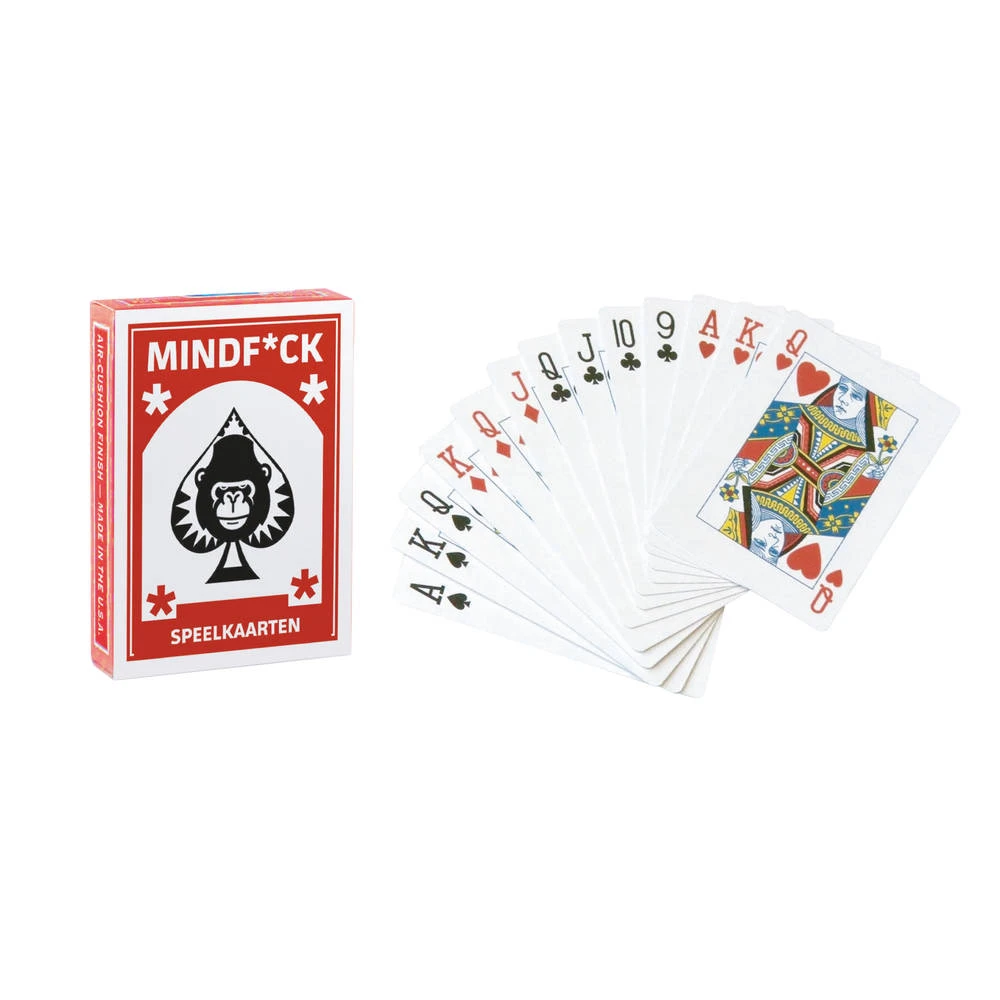 No Brand Mindf*ck Trickcards 4 No Brand Mindf*ck Trickcards - Afbeelding 2