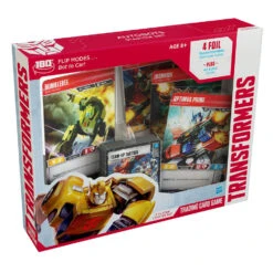No Brand Transformers TCG Autobots Starterset
