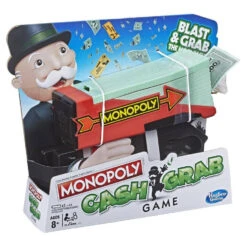Hasbro Gaming Monopoly Geld Graaien -Jumbo Winkel 1974334 b575c871
