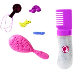 Barbie Mannequinpop Regenboog Glitterhaar -Jumbo Winkel 1974996 e47ff7d2