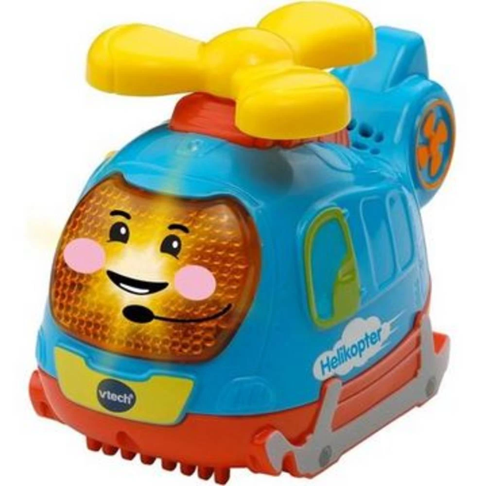 VTech Toet Toet Auto's Harvey Helikopter 5 VTech Toet Toet Auto's Harvey Helikopter - Afbeelding 3