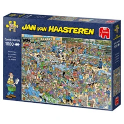 Jumbo Jan Van Haasteren Puzzel De Drogisterij - 1000 Stukjes -Jumbo Winkel 1975527 a41f4faf