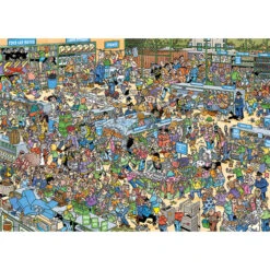 Jumbo Jan Van Haasteren Puzzel De Drogisterij - 1000 Stukjes -Jumbo Winkel 1975527 c1b5287f
