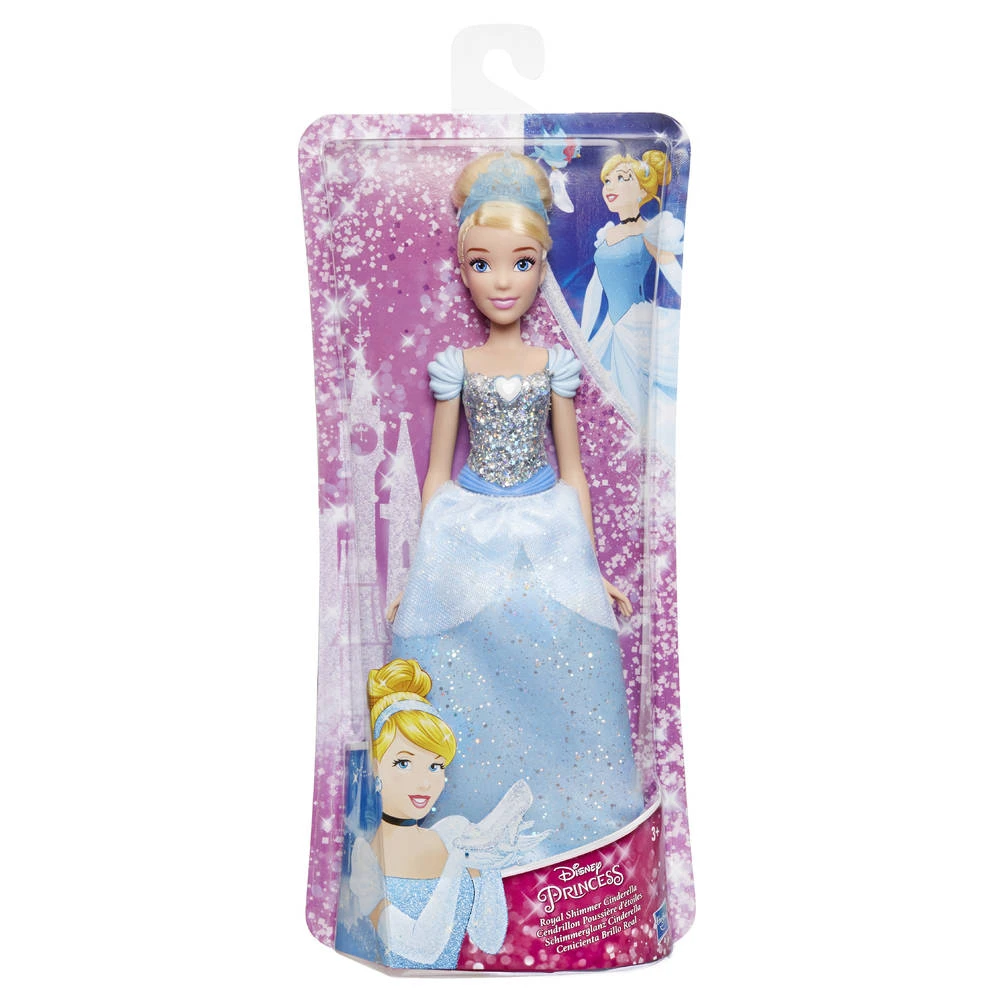 Hasbro Disney Princess Royal Shimmer Pop Assepoester 3 Hasbro Disney Princess Royal Shimmer Pop Assepoester