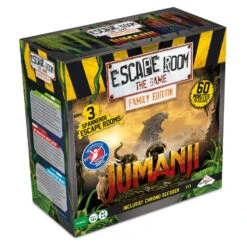 Identity Games Escape Room The Game Jumanji 7 Identity Games Escape Room The Game Jumanji -Jumbo Winkel 1976014 33d3d04d