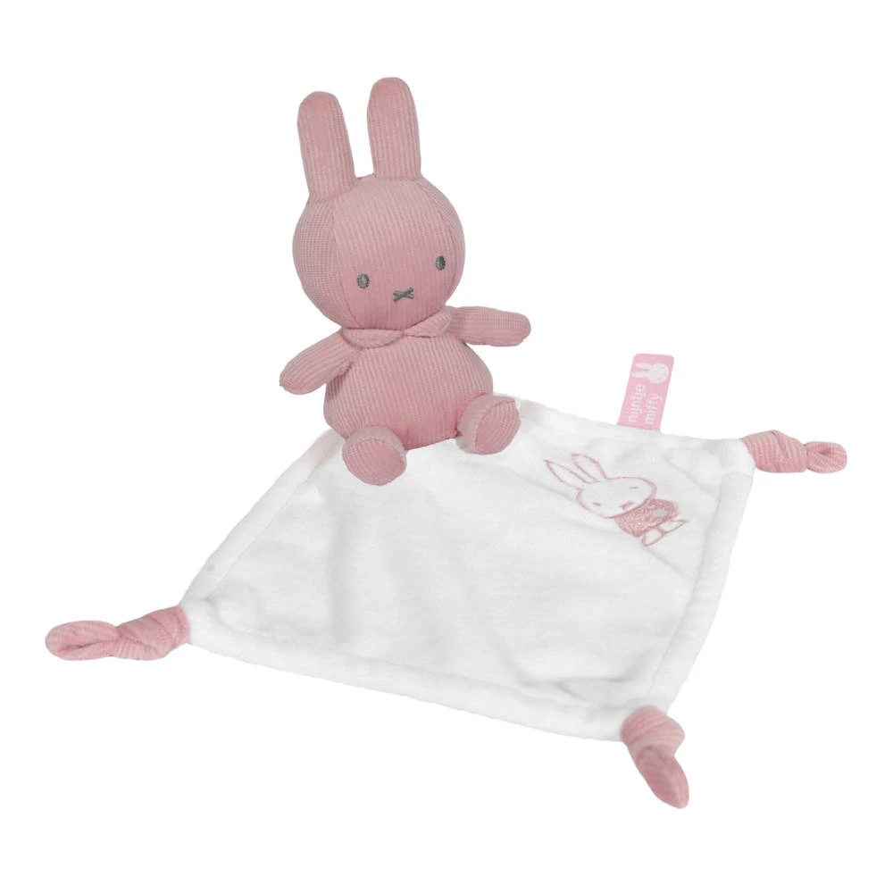 TiAmo Nijntje Pink Baby Rib Cadeauset - Roze 5 TiAmo Nijntje Pink Baby Rib Cadeauset - Roze - Afbeelding 3