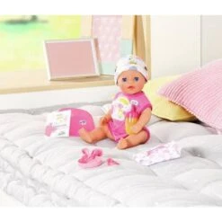 BABY Born Soft Touch Klein Meisje - 36 Cm -Jumbo Winkel 1977796 7a913c22