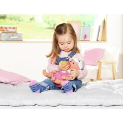 BABY Born Soft Touch Klein Meisje - 36 Cm -Jumbo Winkel 1977796 96eb9325