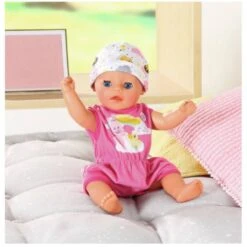 BABY Born Soft Touch Klein Meisje - 36 Cm -Jumbo Winkel 1977796 e8755b77