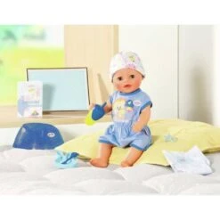 BABY Born Soft Touch Kleine Jongen - 36 Cm 9 BABY Born Soft Touch Kleine Jongen - 36 Cm -Jumbo Winkel 1977797 5905b2a6