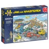 Jumbo Jan Van Haasteren Puzzel Grand Prix - 1000 Stukjes -Jumbo Winkel 1978250 78bdedfb