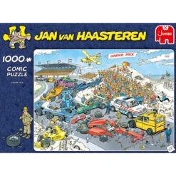 Jumbo Jan Van Haasteren Puzzel Grand Prix - 1000 Stukjes -Jumbo Winkel 1978250 ffb9a078