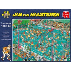 Jumbo Jan Van Haasteren Puzzel Hockey Kampioenschappen - 1000 Stukjes -Jumbo Winkel 1978398 17f24449
