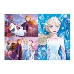 Clementoni Disney Frozen 2 Puzzelset - 3 X 48 Stukjes -Jumbo Winkel 1978534 b6ee4adf