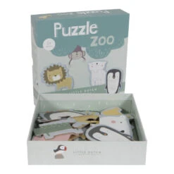 Little Dutch Dierentuindieren Puzzel -Jumbo Winkel 1980046 a0186d15