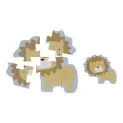 Little Dutch Dierentuindieren Puzzel -Jumbo Winkel 1980046 a071116d