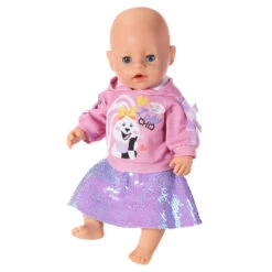 BABY Born Mode Set - 43 Cm -Jumbo Winkel 1980383 0d78c3d4