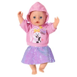 BABY Born Mode Set - 43 Cm -Jumbo Winkel 1980383 9da32a39