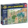 Jumbo Jan Van Haasteren Puzzel De Kunstmarkt - 2000 Stukjes -Jumbo Winkel 1980614 2972eefd