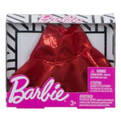 Barbie Rokje Met Ruches - Rood -Jumbo Winkel 1981091 619b12e8