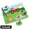 Woodlets Houten Puzzel Boerderij -Jumbo Winkel 1981693 771d1ad2