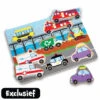Woodlets Houten Puzzel Voertuigen - 7 Stukjes 1 Woodlets Houten Puzzel Voertuigen - 7 Stukjes -Jumbo Winkel 1981695 dc35a1ea