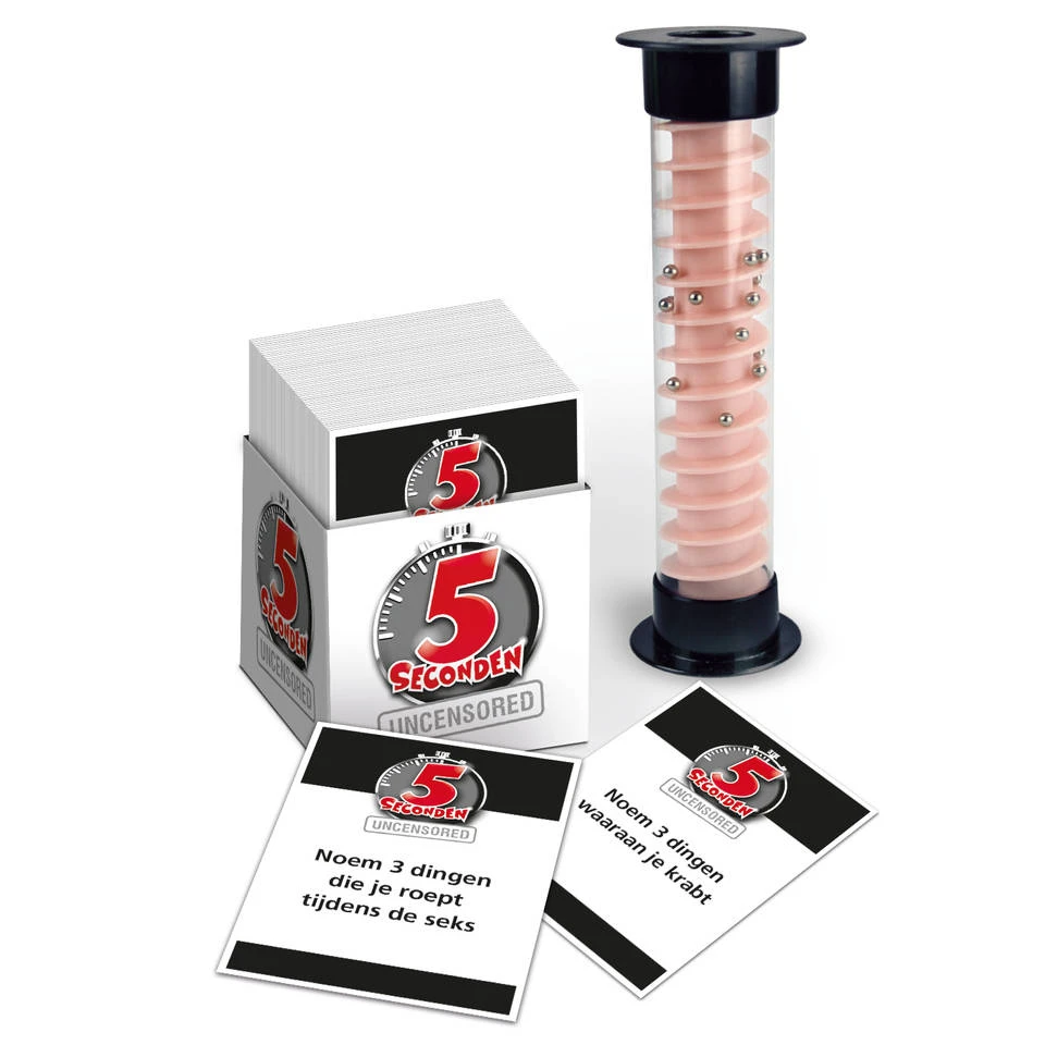 MEGABLEU 5 Seconden Uncensored 5 MEGABLEU 5 Seconden Uncensored - Afbeelding 3