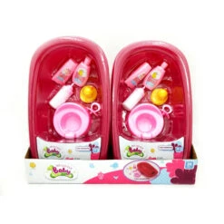 No Brand Poppenbad Met Accessoires Set 7-delig -Jumbo Winkel 1982035 8cde040a