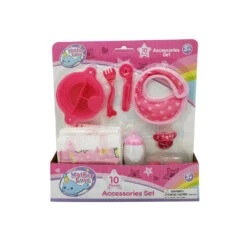 No Brand Poppenaccessoires Set 10-delig -Jumbo Winkel 1982043 a8f9ed4d