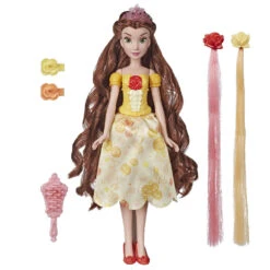 Hasbro Disney Princess Haarspeelset Belle -Jumbo Winkel 1982171 b2edd1cb