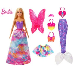 Barbie Dreamtopia Dress Up Set -Jumbo Winkel 1982214 a277a5a5