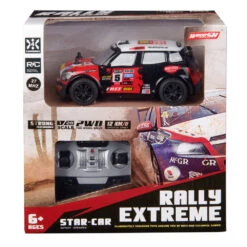 No Brand Rally Extreme Op Afstand Bestuurbare Auto - 1:28 -Jumbo Winkel 1982606 514a3ff9