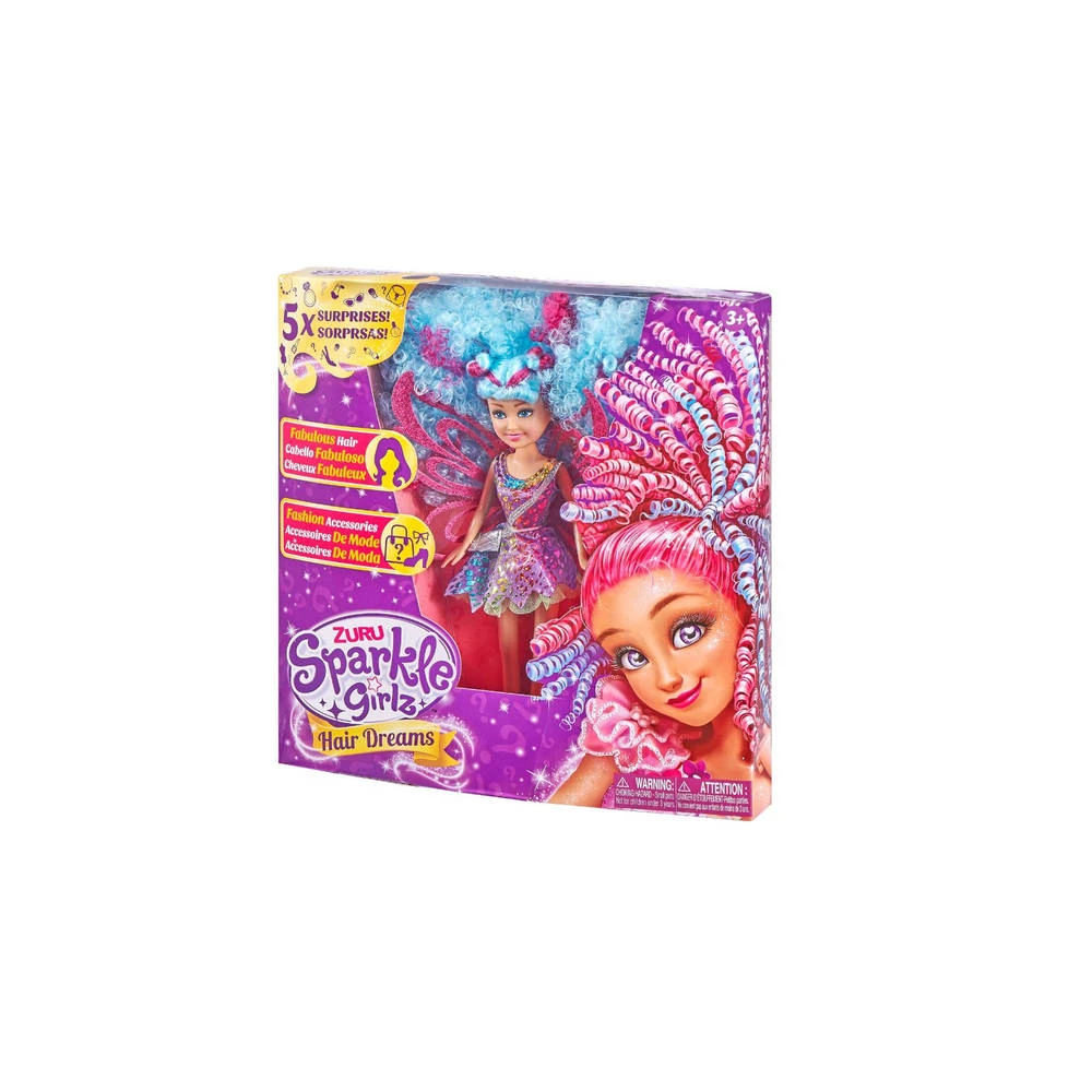 Sparkle Girlz Pop Hair Dreams 5 Sparkle Girlz Pop Hair Dreams - Afbeelding 3