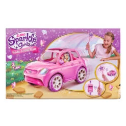 Op Afstand Bestuurbare Sparkle Girlz Auto -Jumbo Winkel 1982797 239b74c3