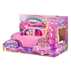 Op Afstand Bestuurbare Sparkle Girlz Auto -Jumbo Winkel 1982797 8df15576