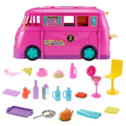 Sparkle Girlz Retro Camper -Jumbo Winkel 1982798 2ba7d339