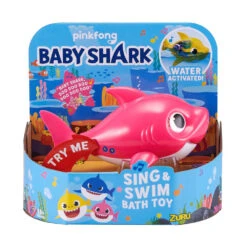No Brand Robo Alive Baby Shark Zwem En Zing Speelgoed 12 No Brand Robo Alive Baby Shark Zwem En Zing Speelgoed -Jumbo Winkel 1982802 5ca66abd