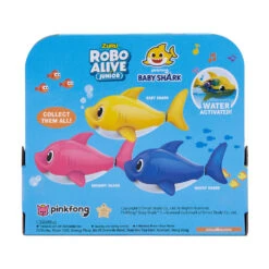 No Brand Robo Alive Baby Shark Zwem En Zing Speelgoed 11 No Brand Robo Alive Baby Shark Zwem En Zing Speelgoed -Jumbo Winkel 1982802 e3534fc0