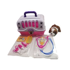 No Brand Hondenkooi Met Dokter