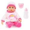 No Brand Babypop Eerste Woordjes Babypop - 38 Cm 1 No Brand Babypop Eerste Woordjes Babypop - 38 Cm -Jumbo Winkel 1982991 569888a6