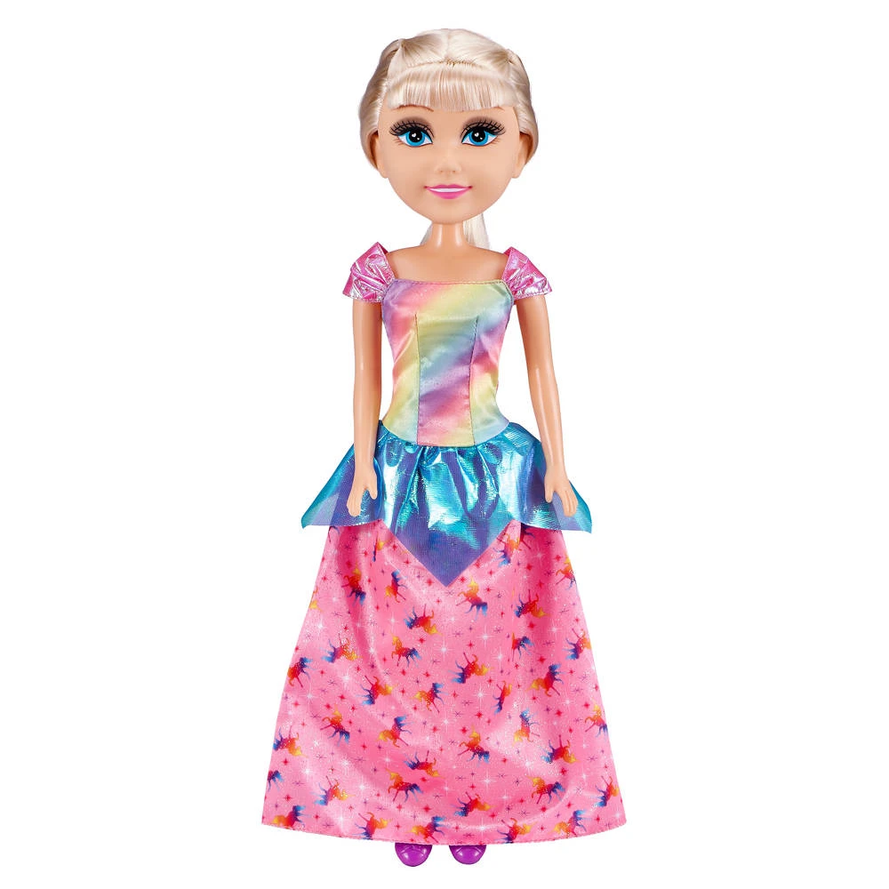 Sparkle Girlz Eenhoorn Prinses Pop - 46 Cm 3 Sparkle Girlz Eenhoorn Prinses Pop - 46 Cm