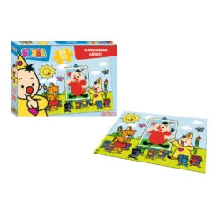 Bumba Puzzel Kunstenaar - 20 Stukjes -Jumbo Winkel 1983174 55a109b2