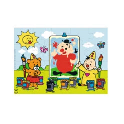 Bumba Puzzel Kunstenaar - 20 Stukjes -Jumbo Winkel 1983174 84b6d107