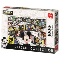 Jumbo Disney 90th Anniversary Mickey Mouse Legpuzzel - 1000 Stukjes -Jumbo Winkel 1983179 7fcf9977